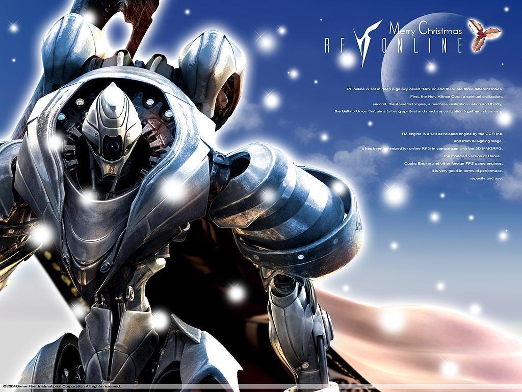 Desktop Wallpaper · Gallery · Games · RF Online. Free Background