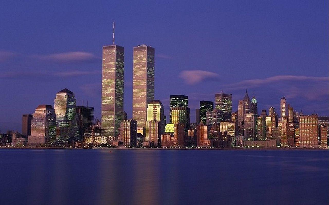 New York City Former WTC Wallpaper City. HD Wallpaper Source
