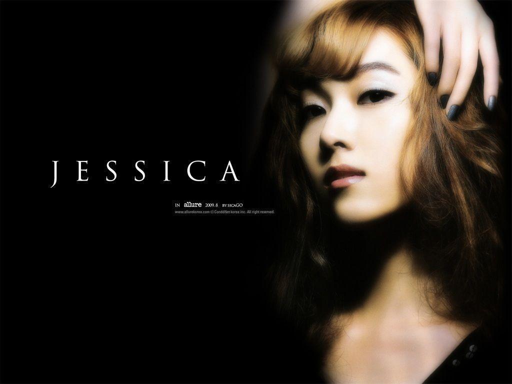 Jessica Generation SNSD Wallpaper