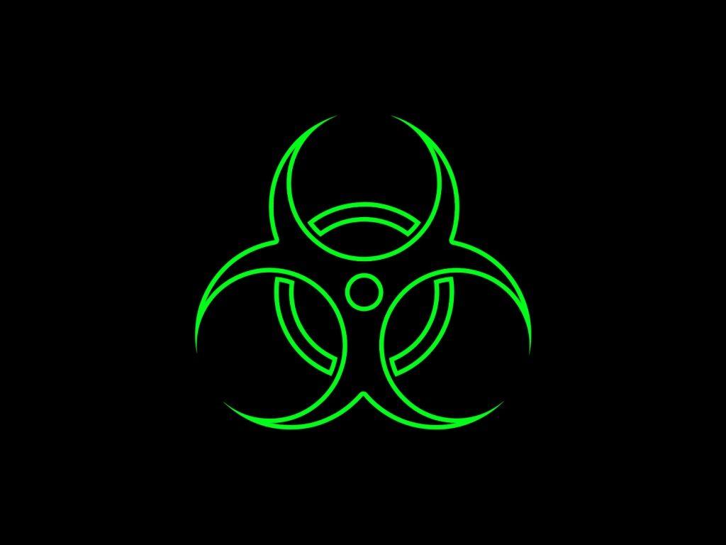 Toxic Symbol Wallpapers