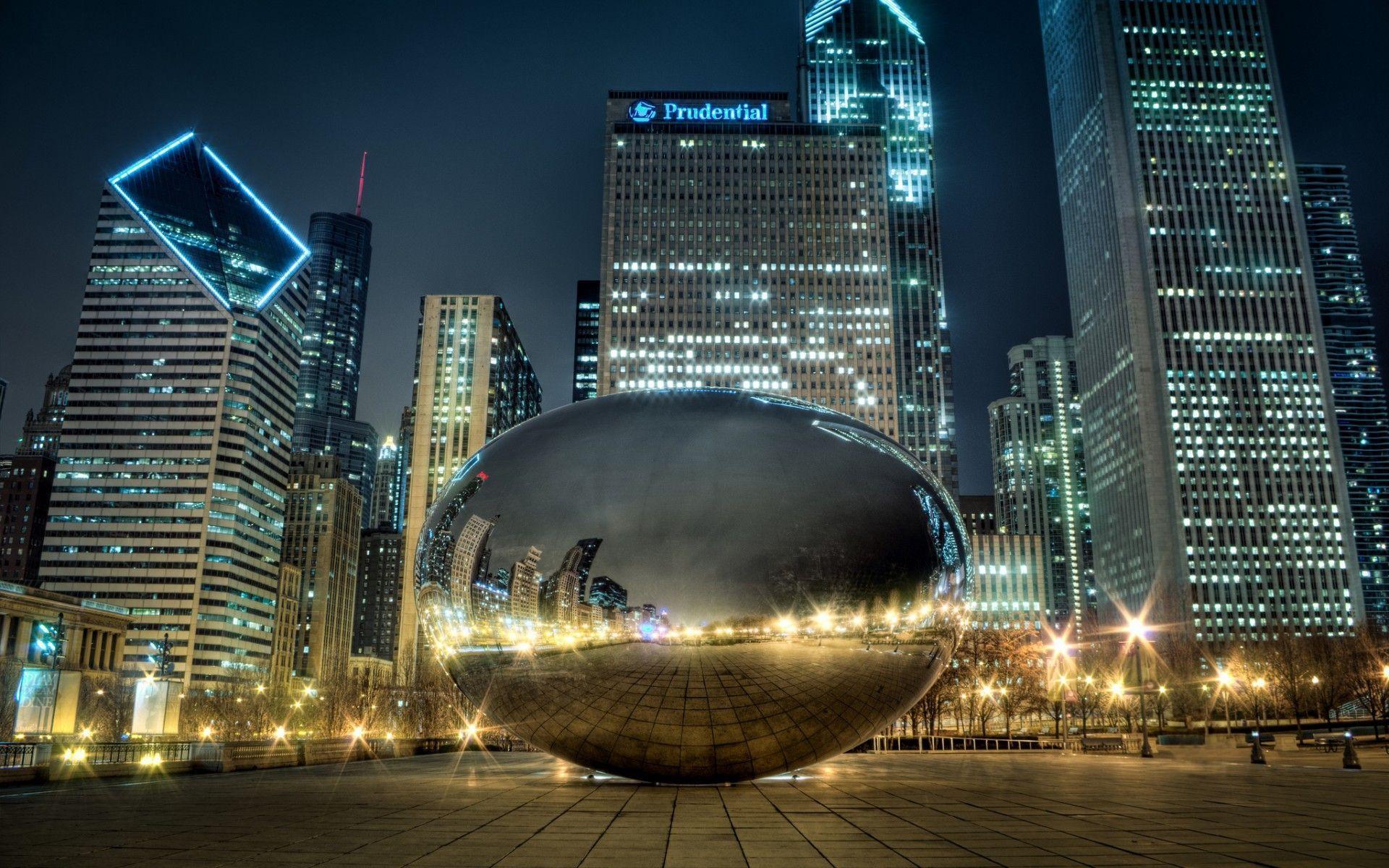 Чикаго город мечты
