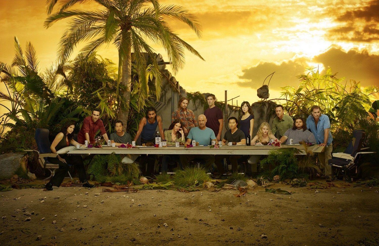 LOST Season 6 Last Supper HQ Promo