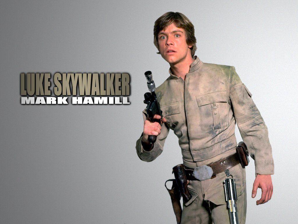 Luke Skywalker WP Skywalker Wallpaper