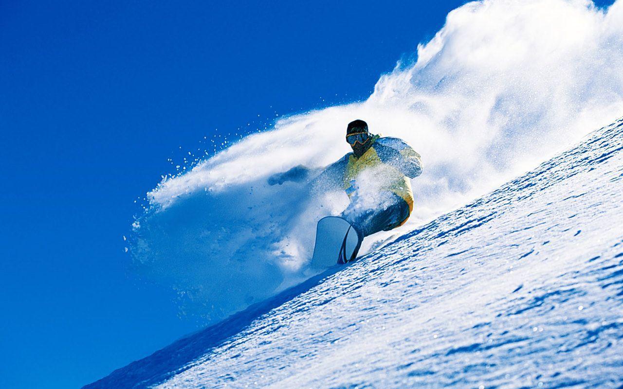 Snowboard Wallpaper HD