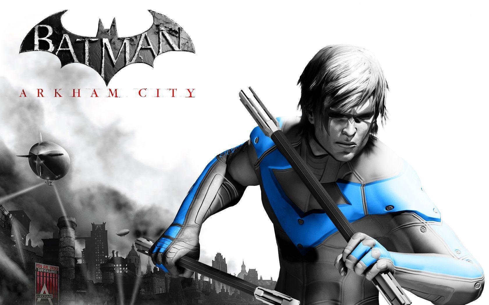 batman arkham city wallpaper nightwing. Best Web For quotes