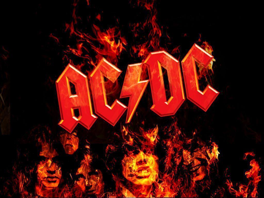 ac dc wallpaper