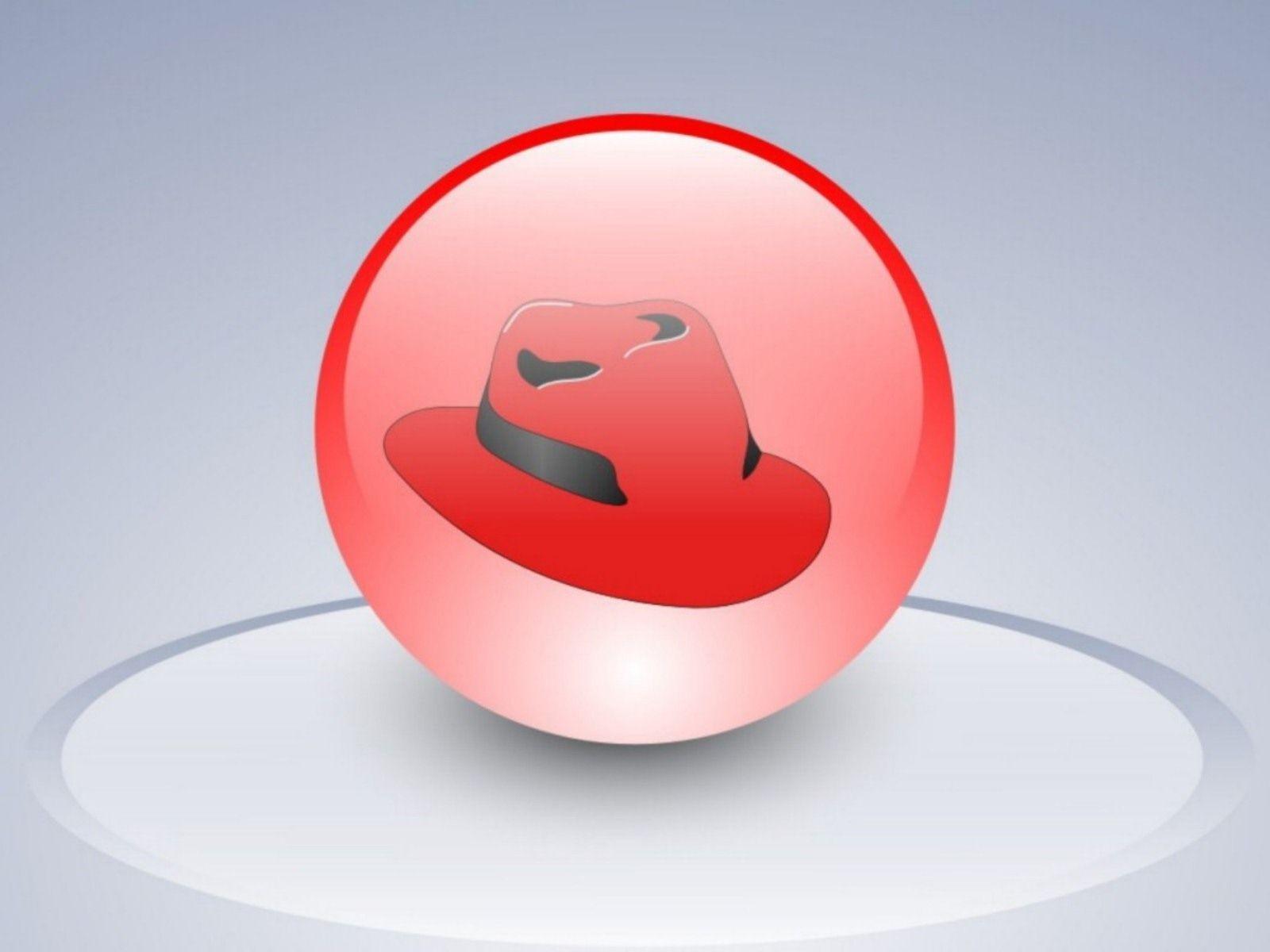 redhat linux logo