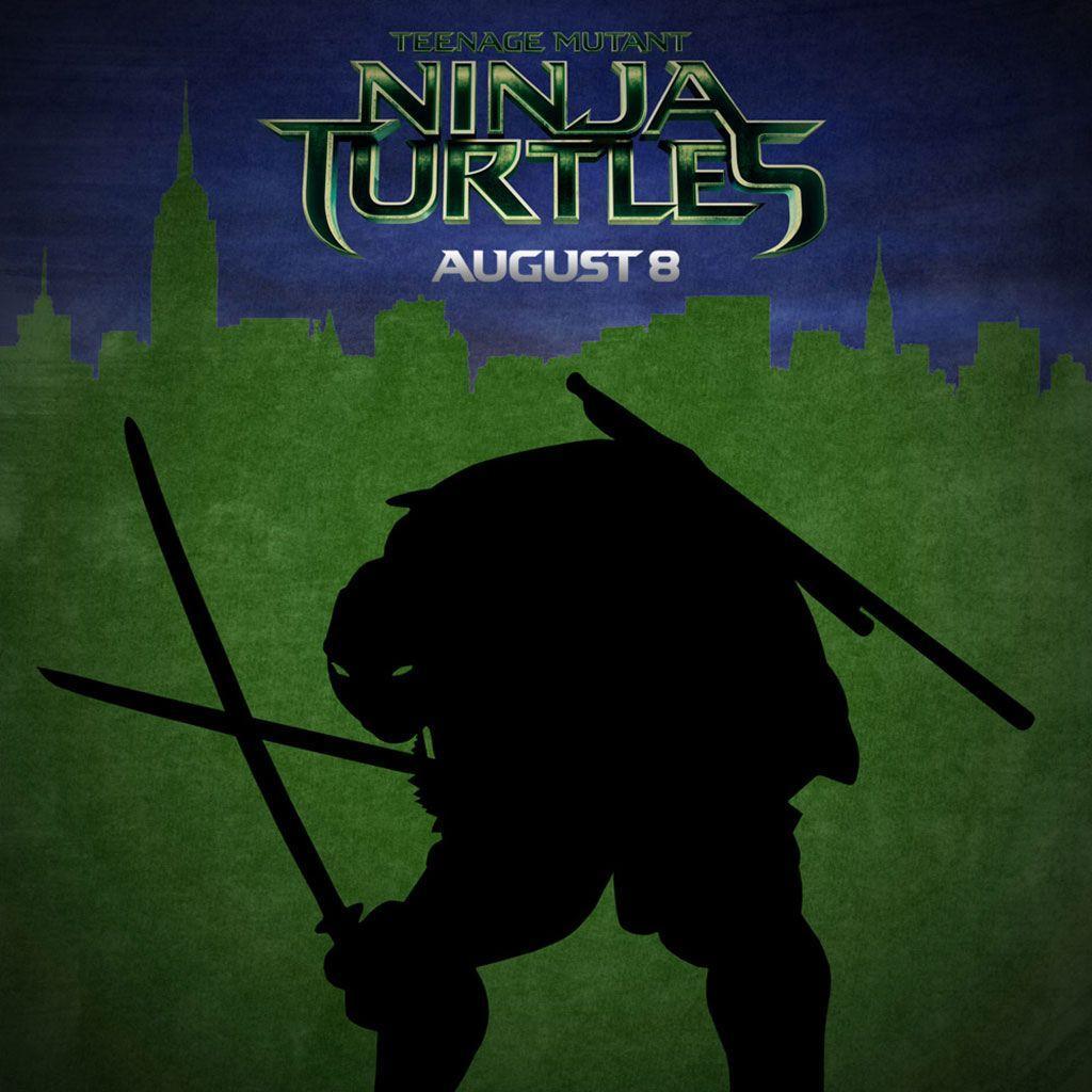 Teenage Mutant Ninja Turtles (TMNT 2014) HD Desktop, iPhone & iPad