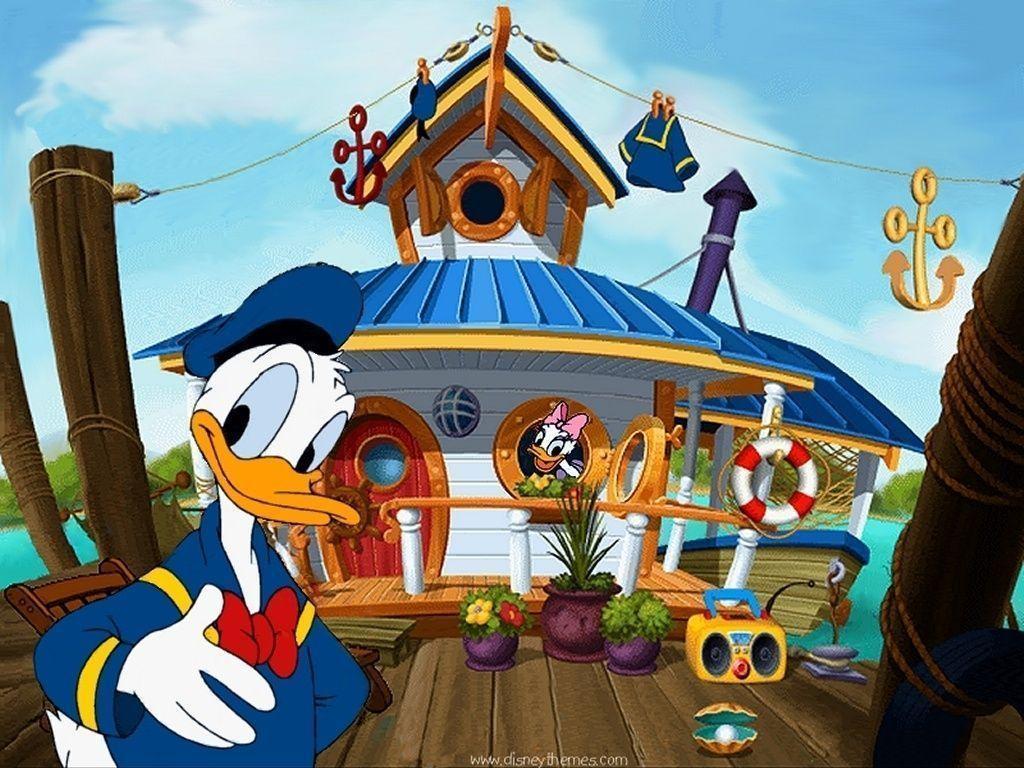 Wallpaper For Free iPhone Donald Duck