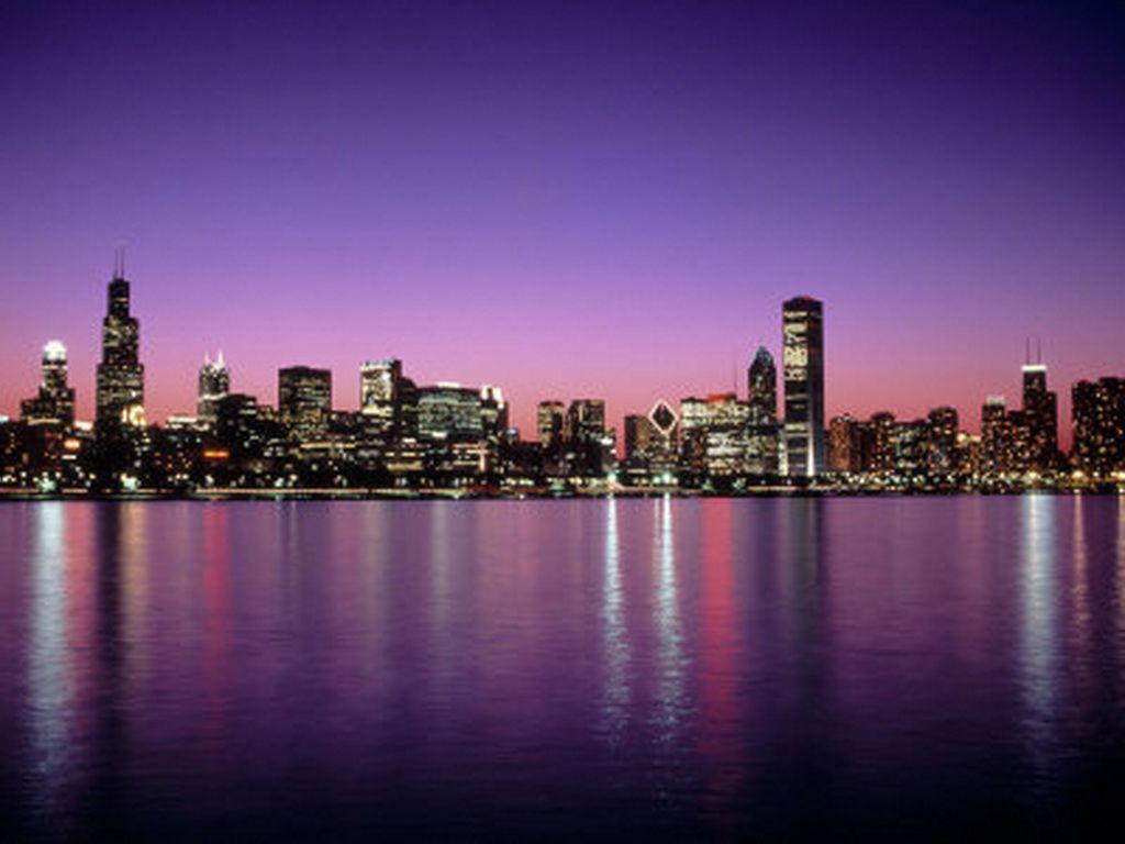 Chicago Skyline Wallpapers Free · Chicago Skyline Wallpapers