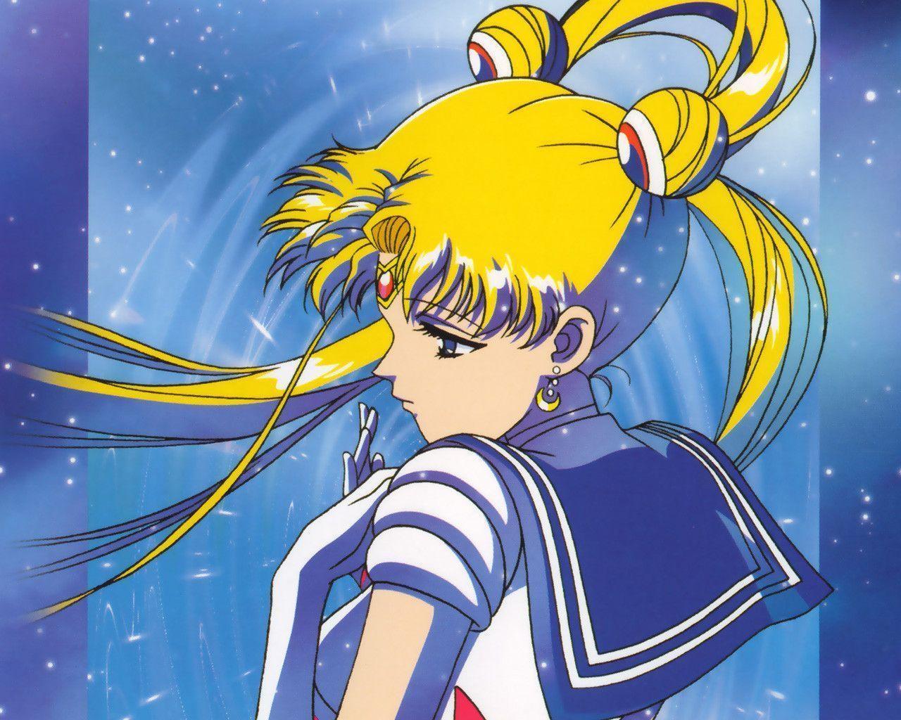 Sailor Moon RPG