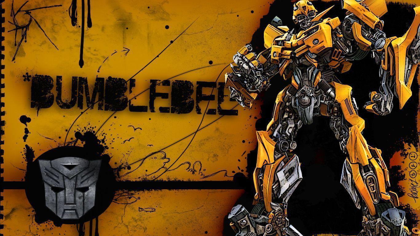 Transformers Bumblebee Wallpapers Wallpaper Cave