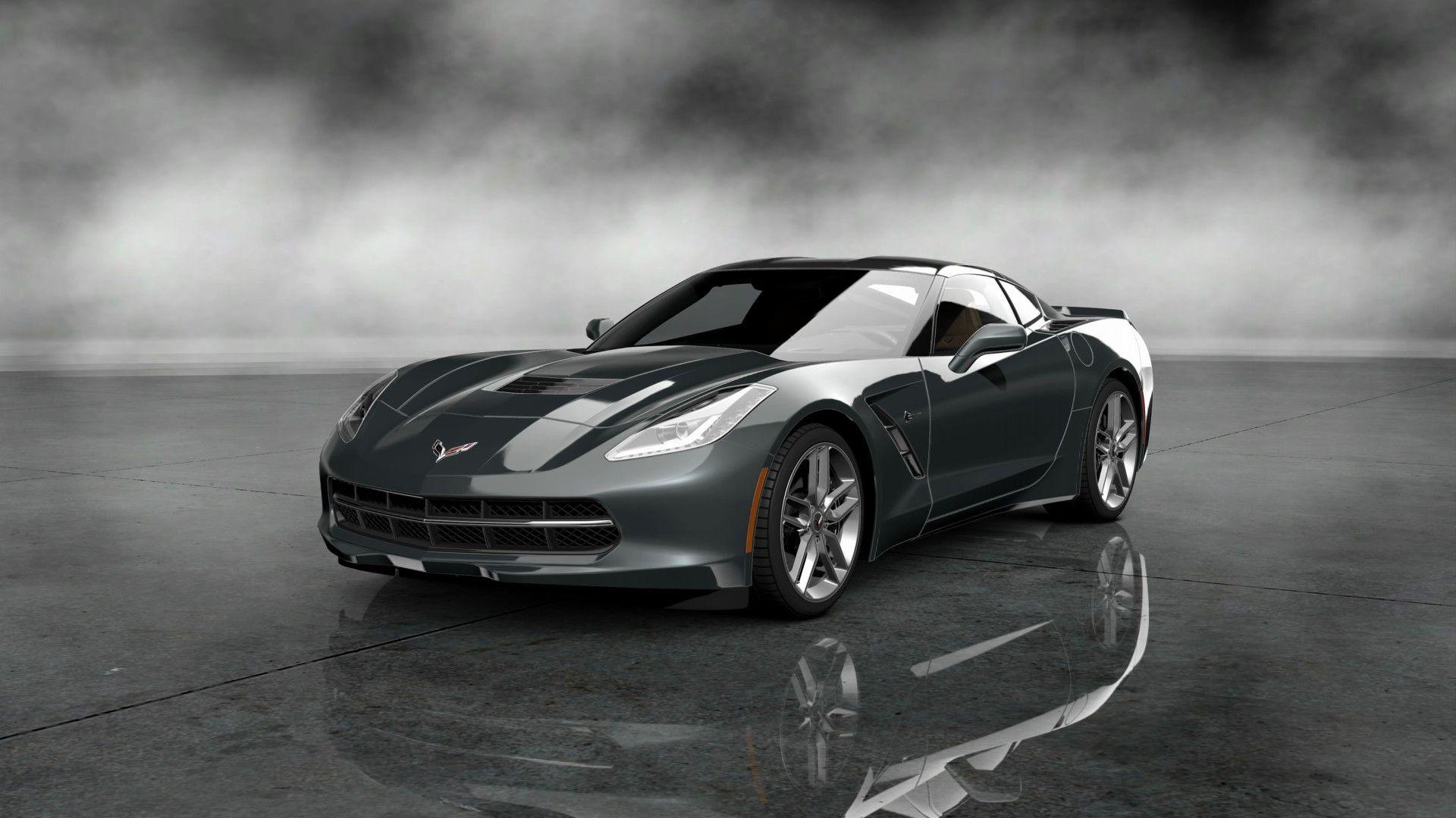 Corvette Wallpaper