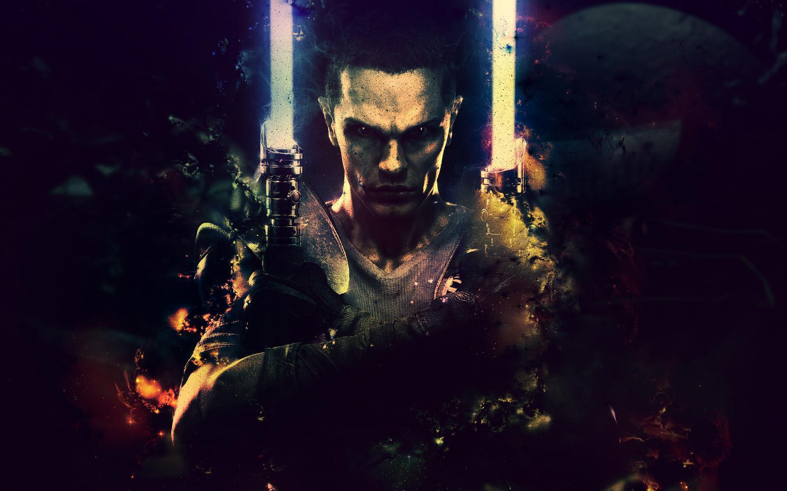 Starkiller Wallpaper