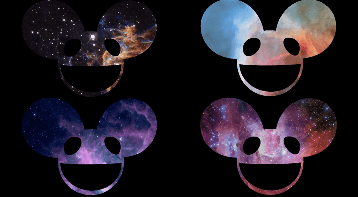 Mau5 background I made