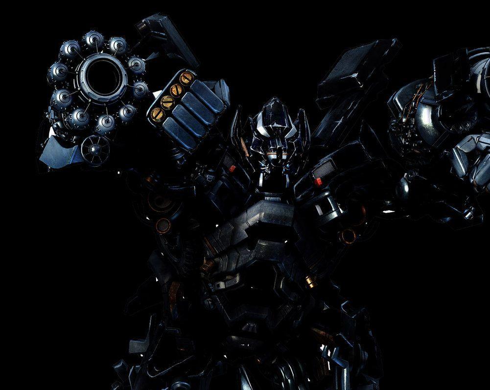 Ironhide Transformers Wallpaper