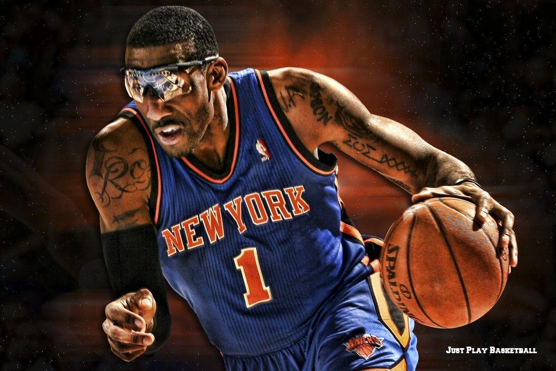 PLAY BASKETBALL Best Collection Amar Stoudemire Wallpaper HD Wal