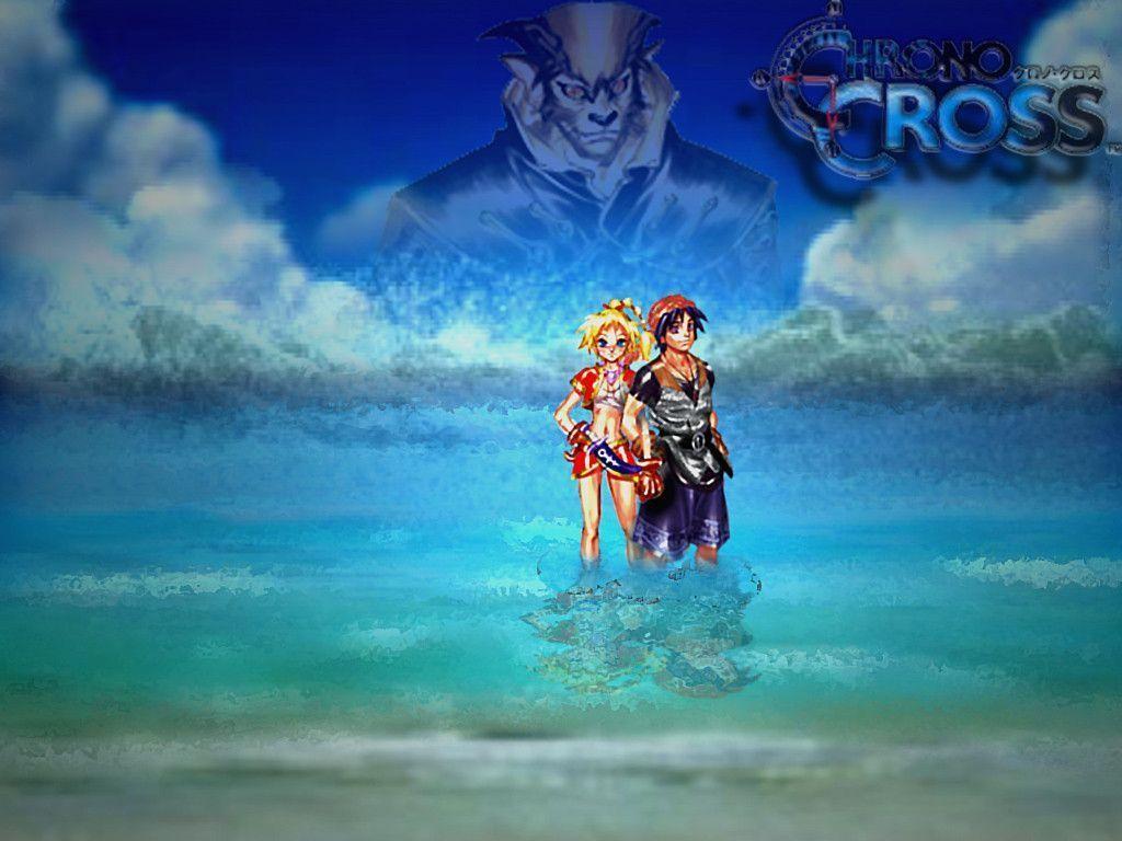 Chrono Cross wallpaper  upscaled and color corrected  rChronoCross