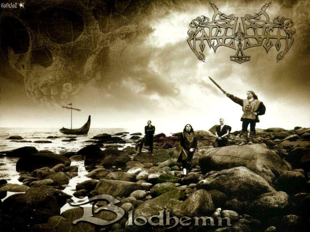 ENSLAVED. free wallpaper, music wallpaper