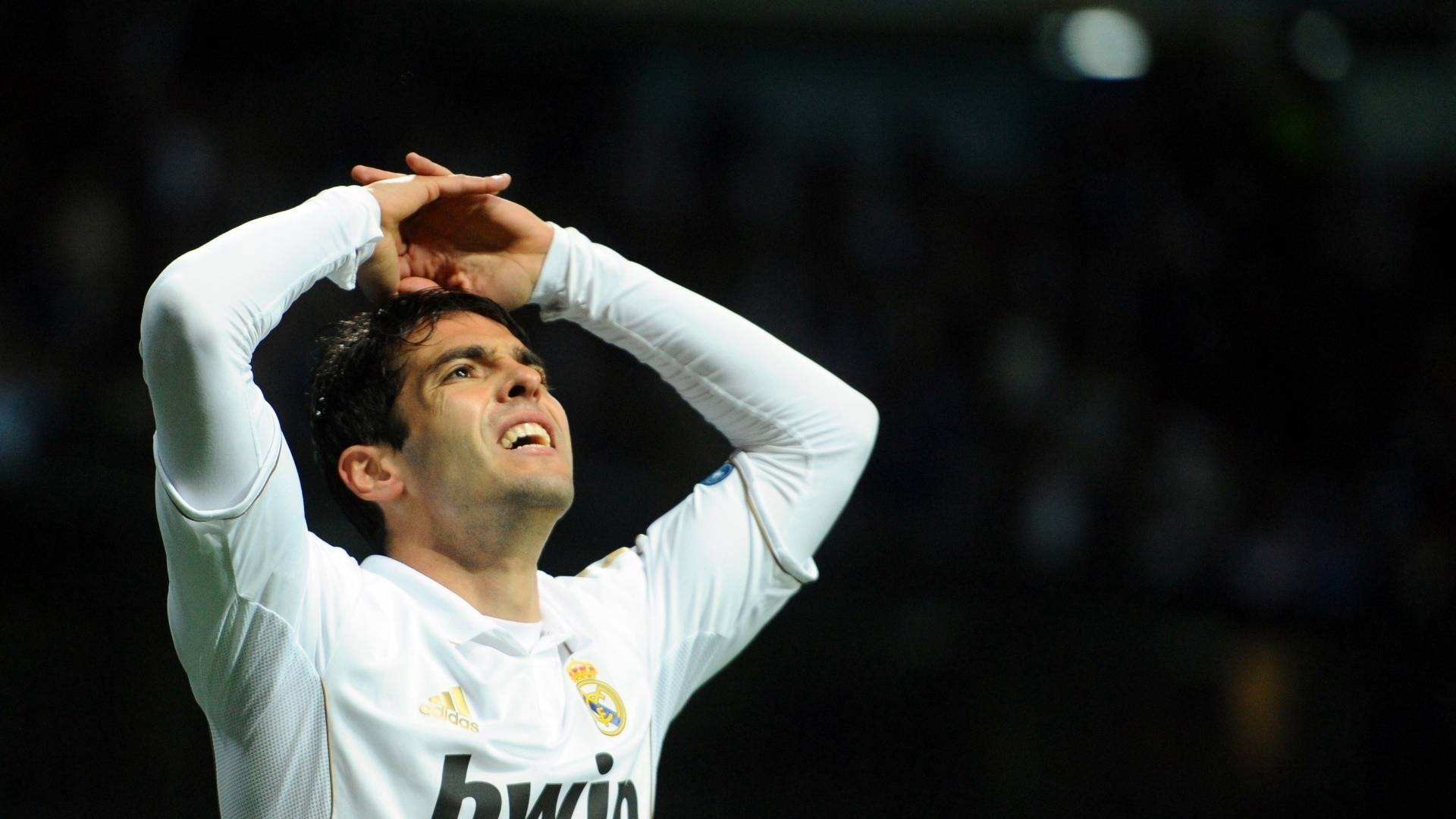 ricardo kaka wallpaper real madrid. walljpeg