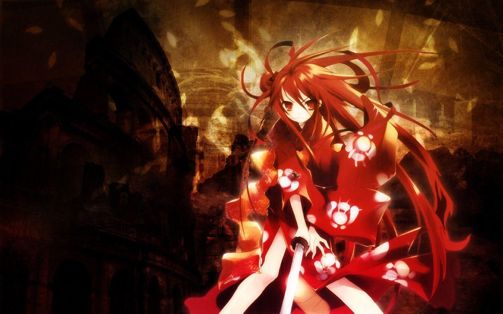 Shana Wallpapers - Wallpaper Cave