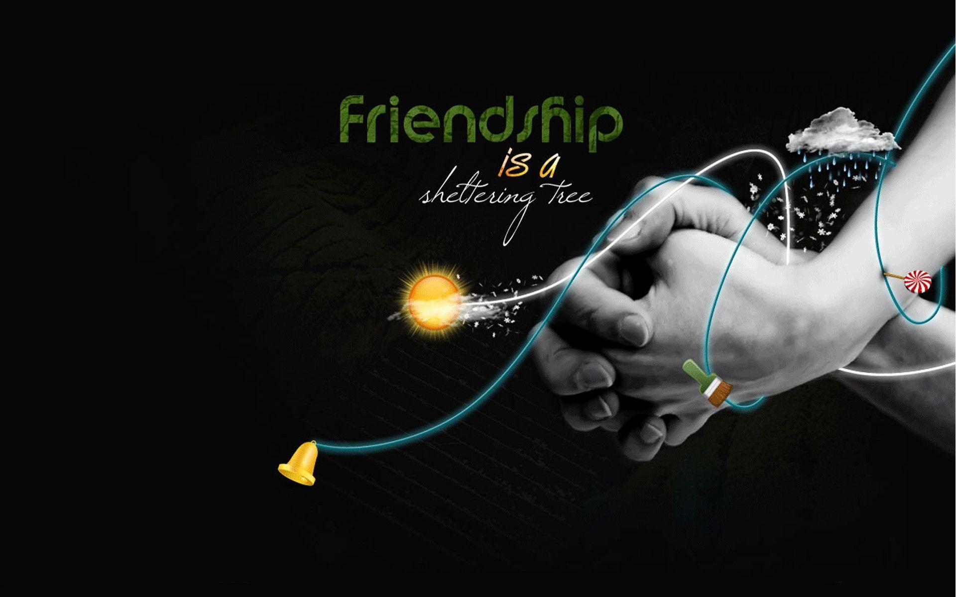 Friendship Wallpapers - Wallpaper Cave