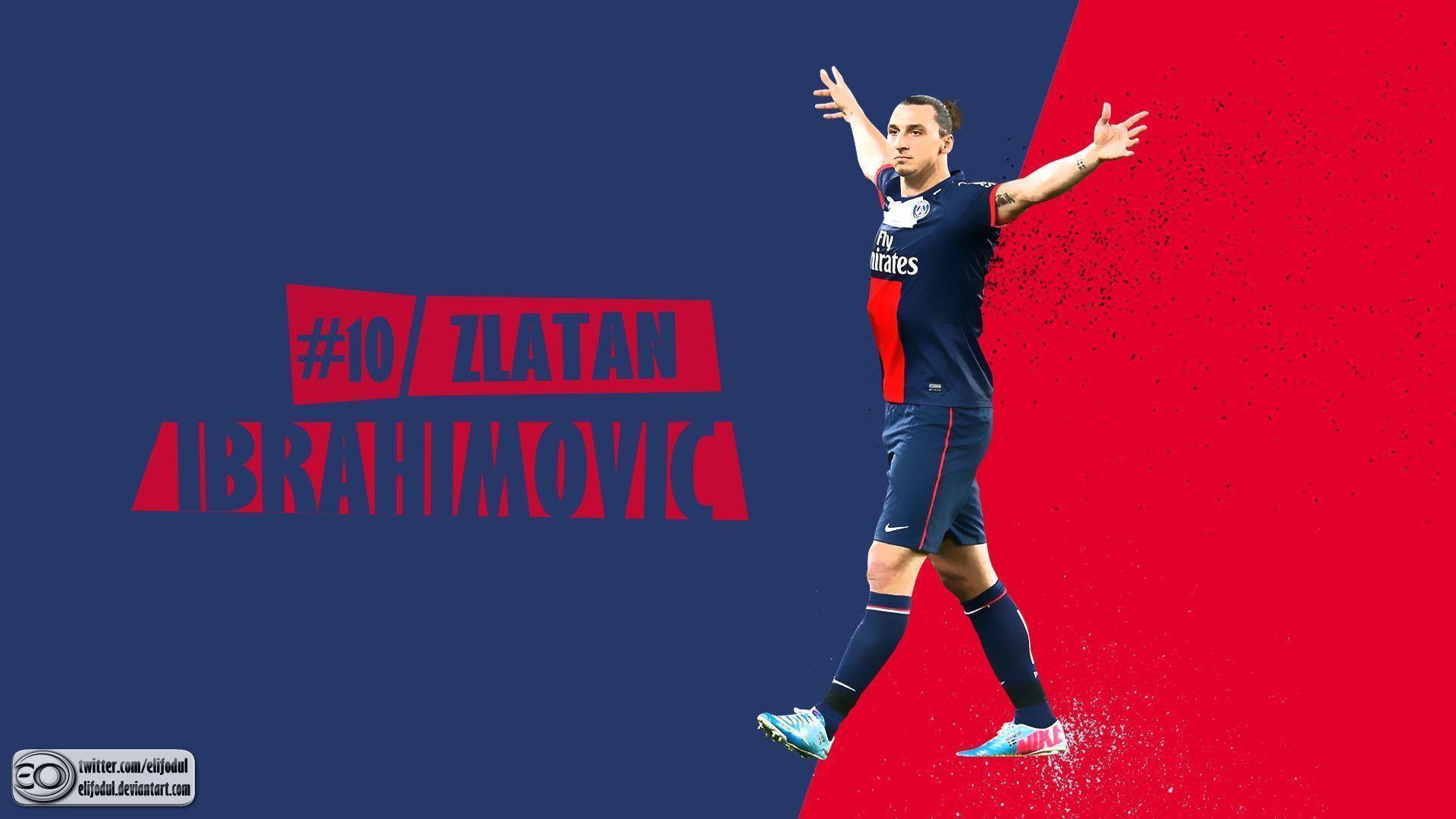 Zlatan Ibrahimovic Wallpaper