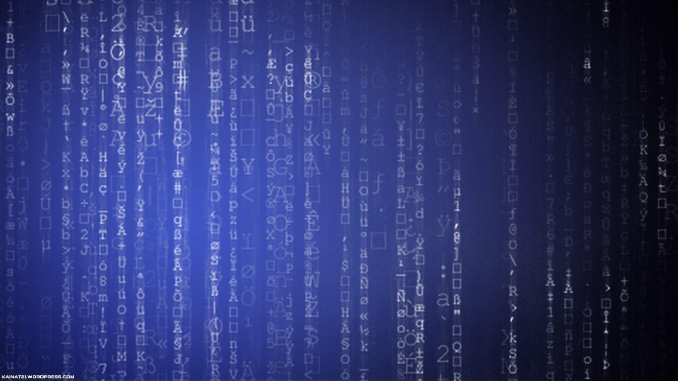 The Matrix Background. Kainat- Desktop Wallpaper