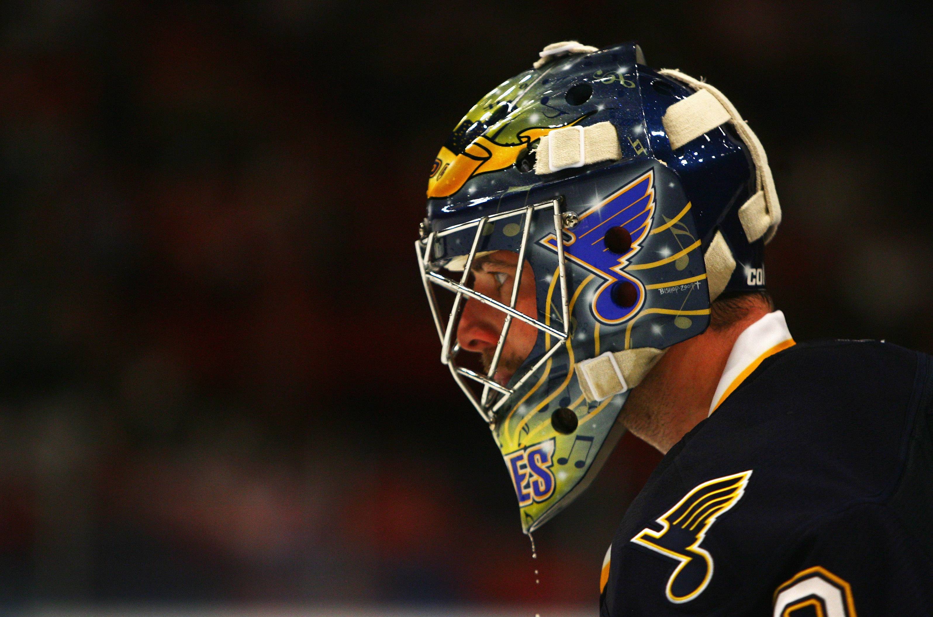 Pix For > Blues Hockey Wallpaper