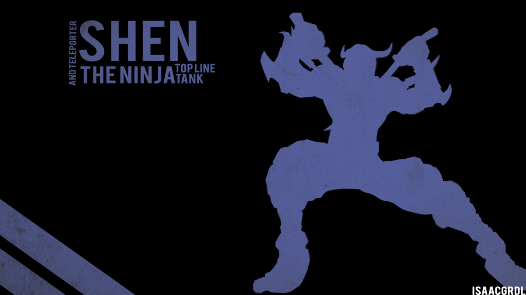 League of Legends (Wallpaper)