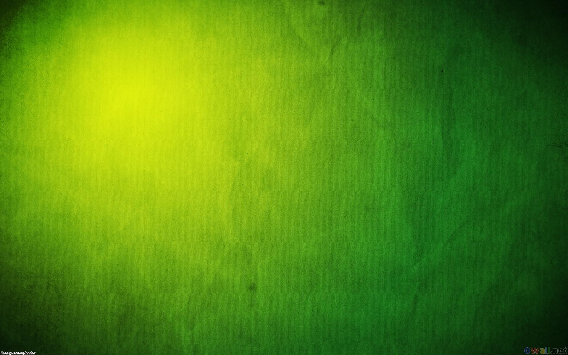 Green Background Screensaver Wallpaper