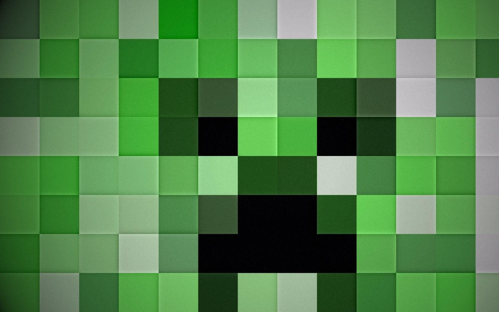 Viewing Gallery For Minecraft Creeper Desktop Background. Games