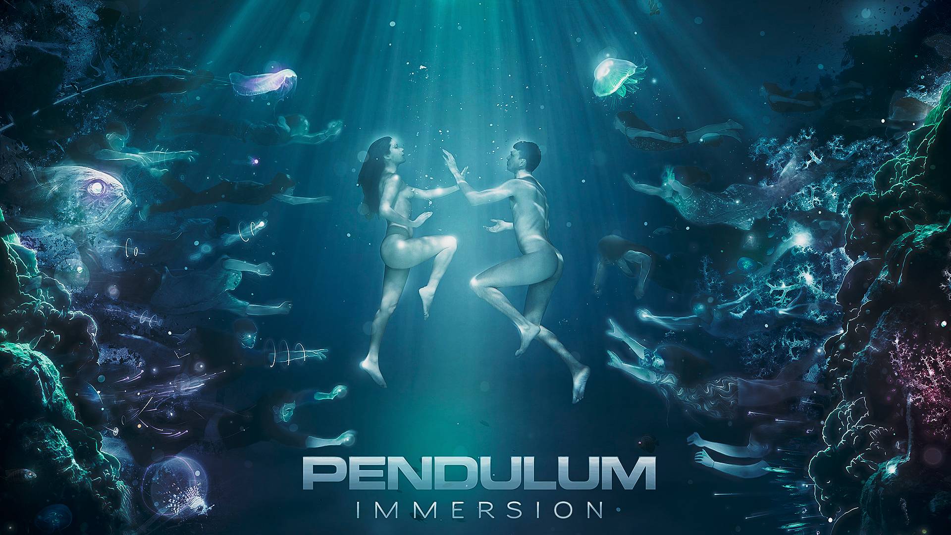 Pendulum. Wallpaper HD free Download
