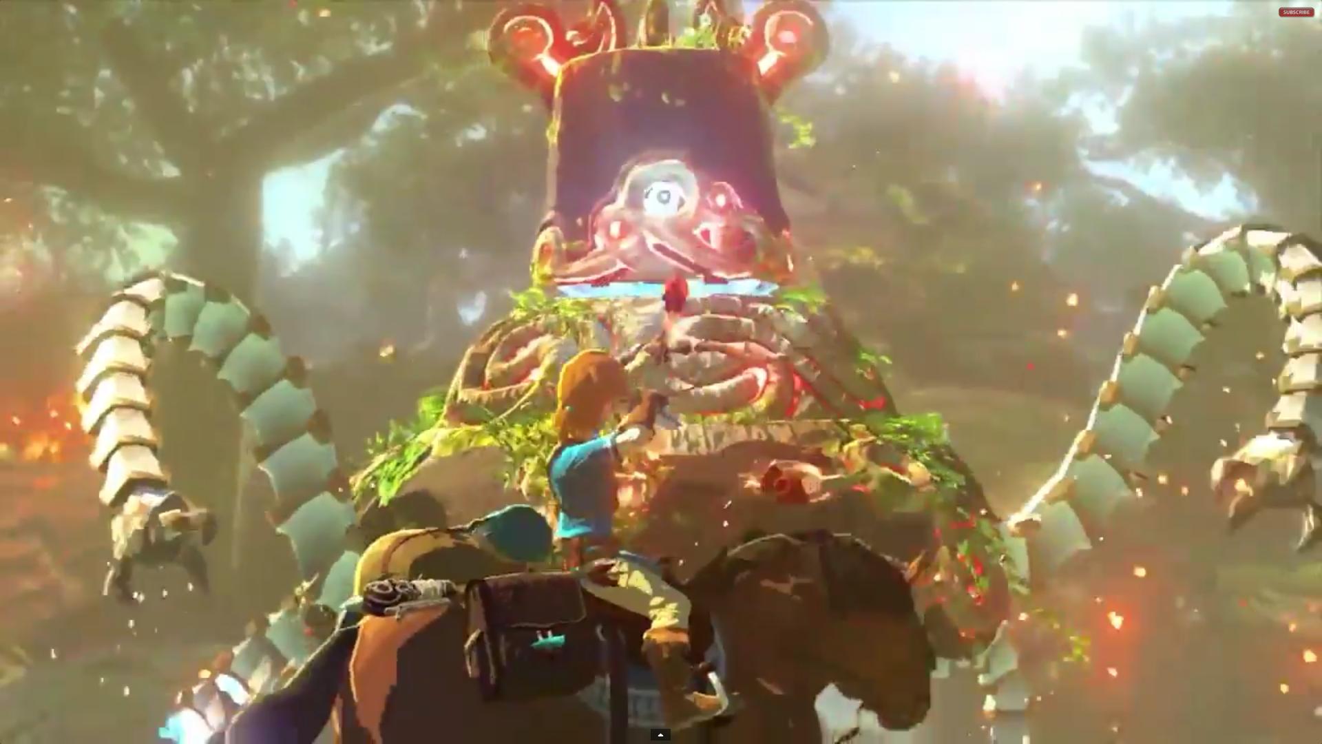 The games of E3 2014