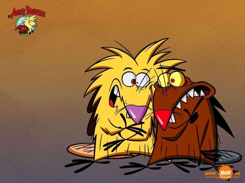 My Free Wallpaper Wallpaper, The Angry Beavers