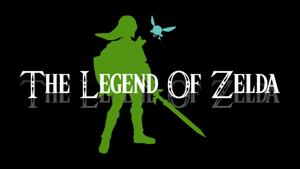 Zelda Desktop Background