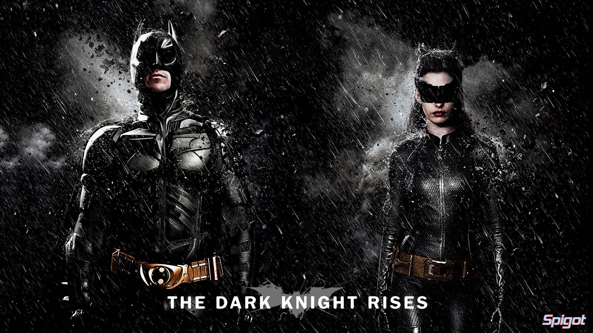 AmazingPict.com. Batman Dark Knight Rises Cool Wallpaper