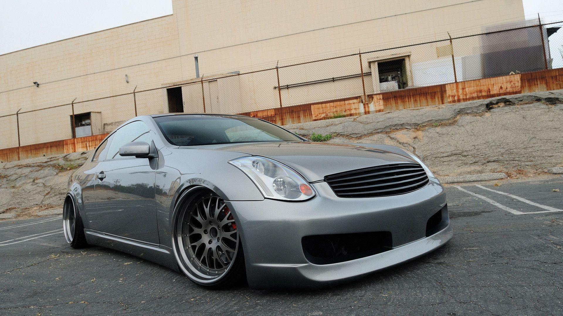 Free Slam and Tune Your G35 Wallpaper, Free Slam and Tune Your