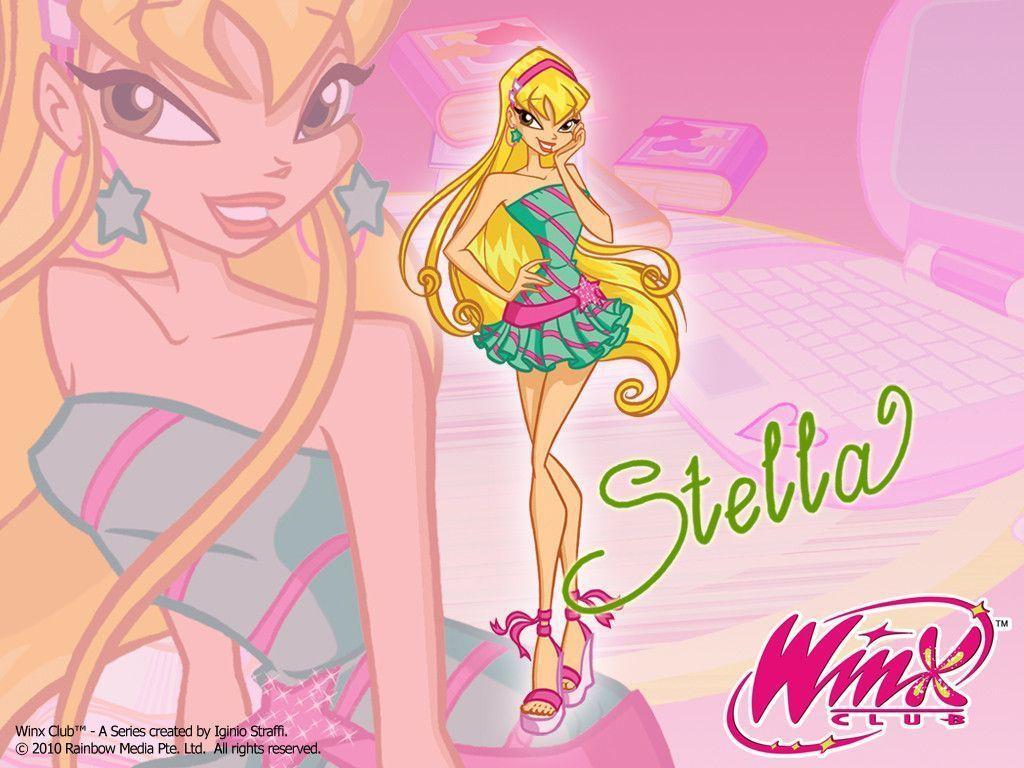 Winx Club Winx Club Wallpaper
