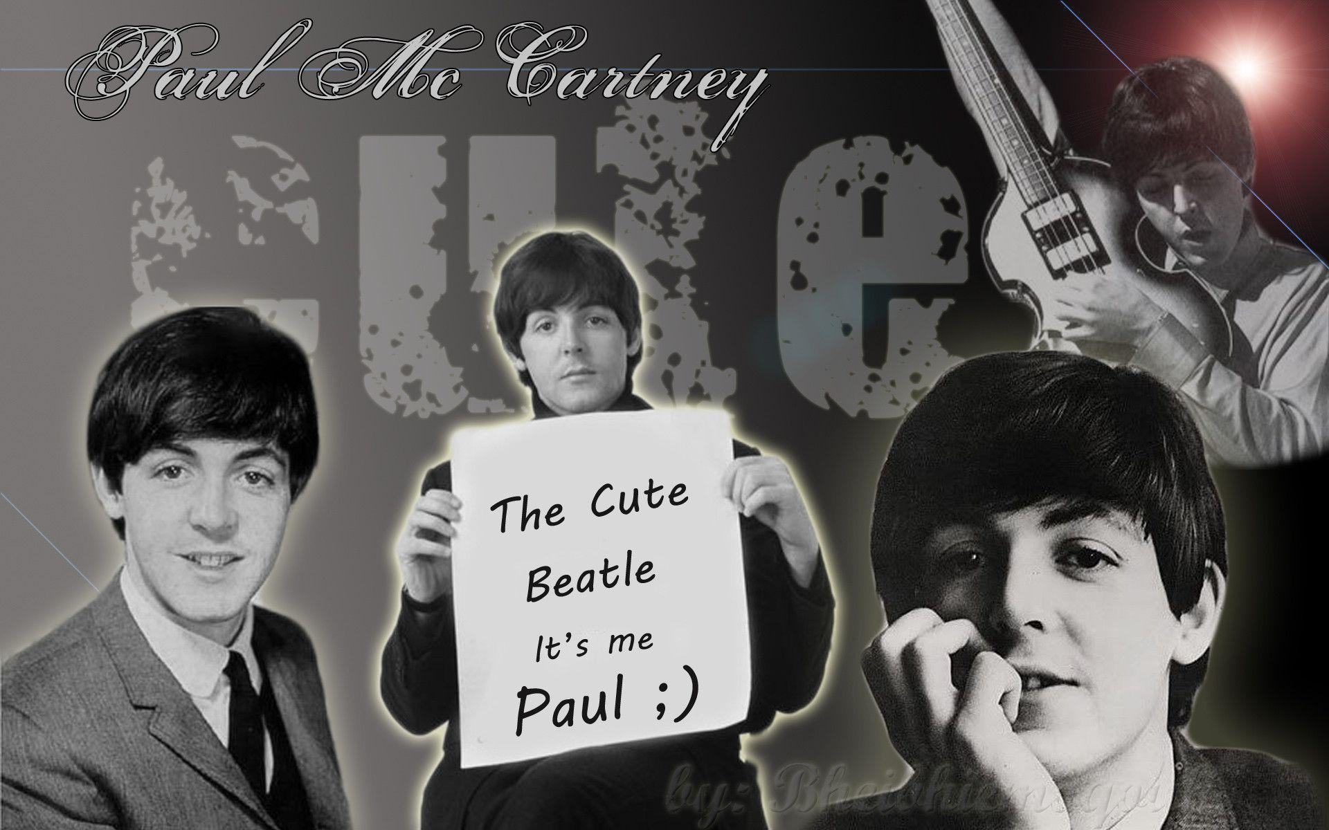 Edited Picture Beatles Wallpaper