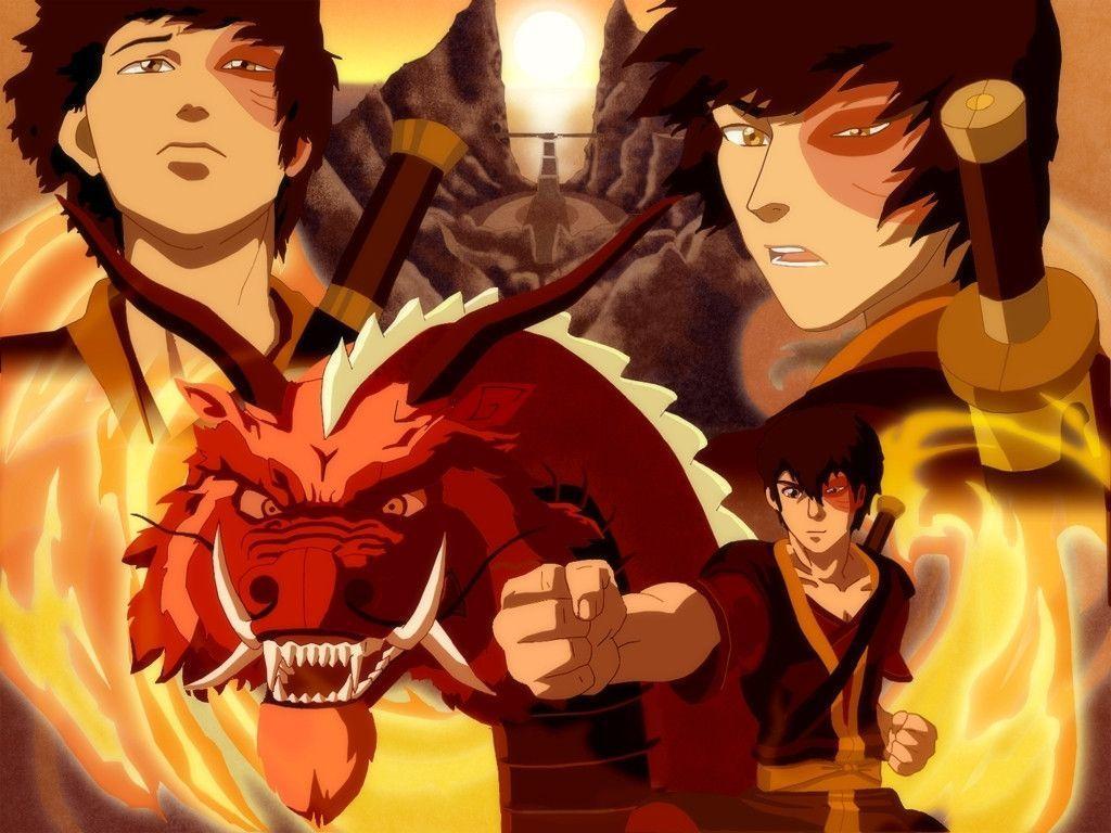 Story: Prince Zuko and the Second Avatar afgelopen.