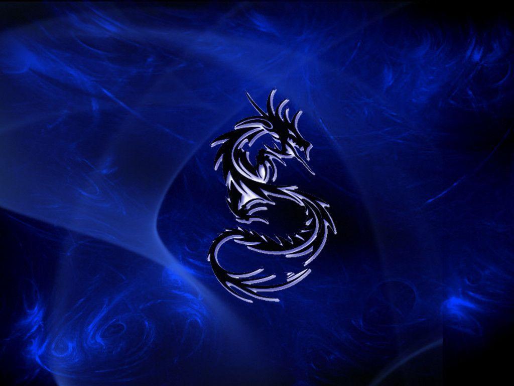 Blue dragon wallpapers
