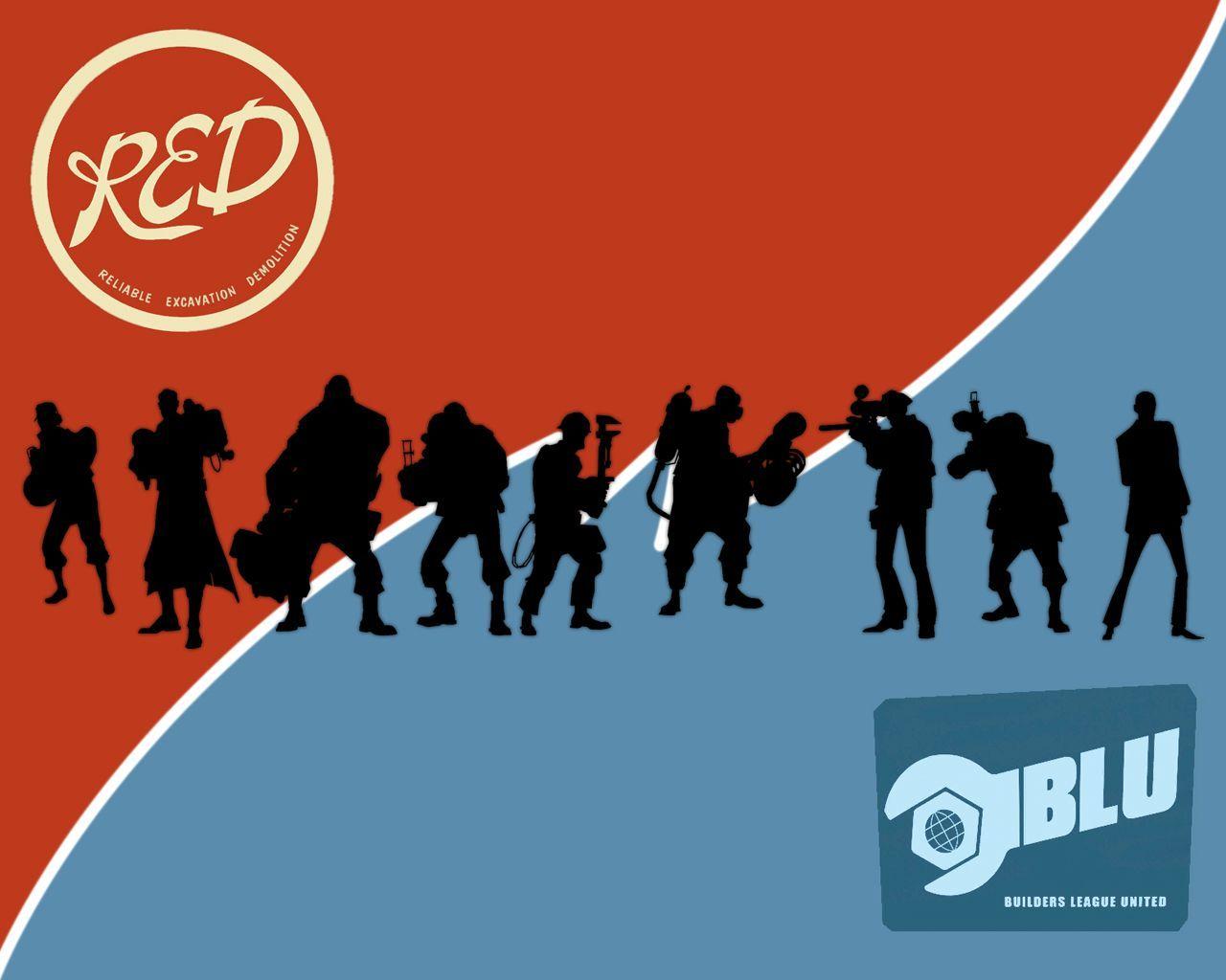 Engineer Tf Blu Team Fortress Fresh New Wallpaper 1440x900 px Free