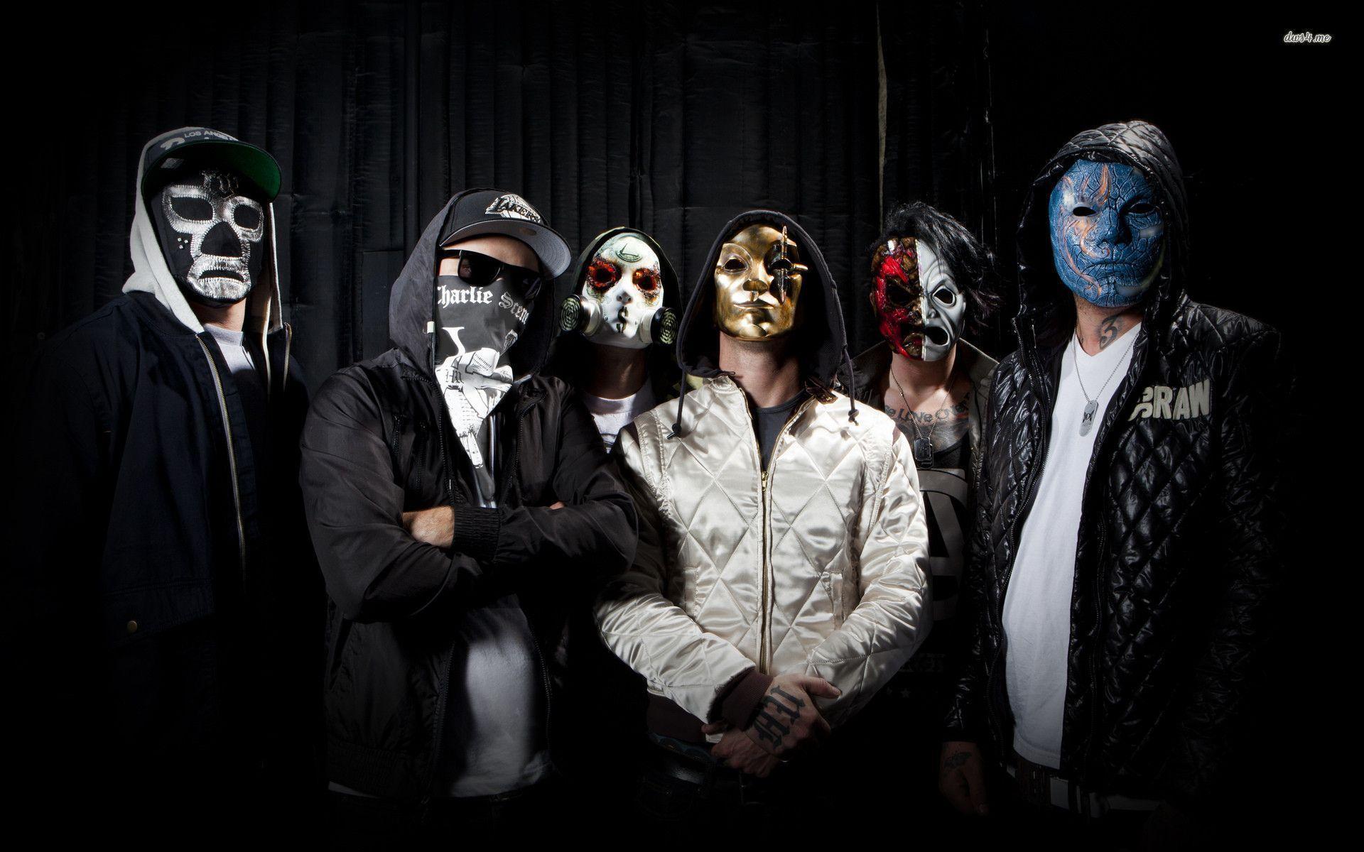 Hollywood Undead Wallpaper HD wallpaper search