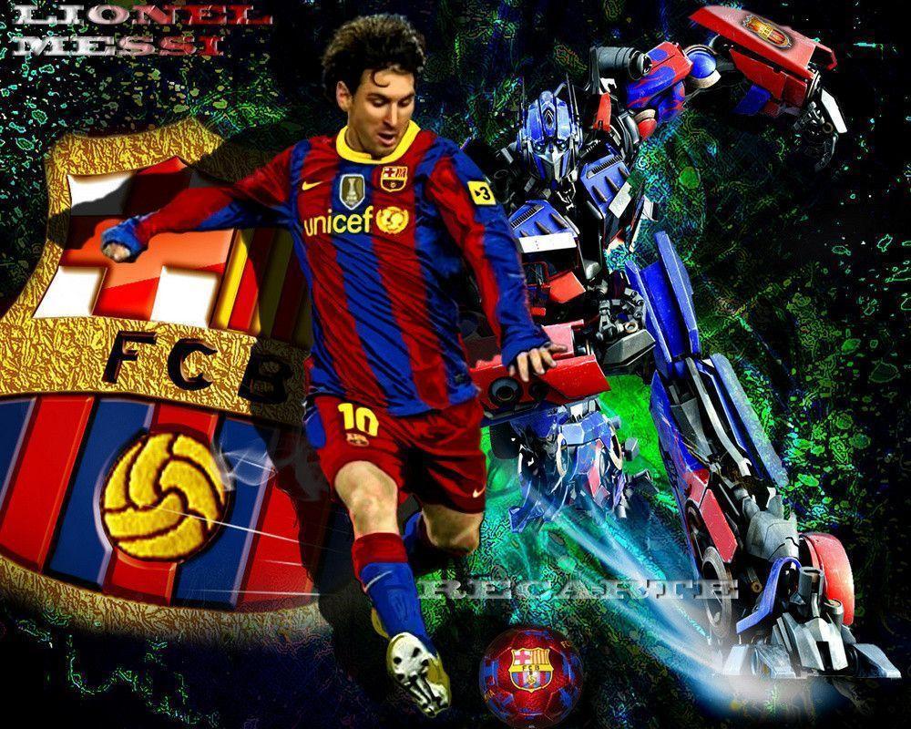 Messi Wallpaper HD 20342 HD Wallpaper in Football