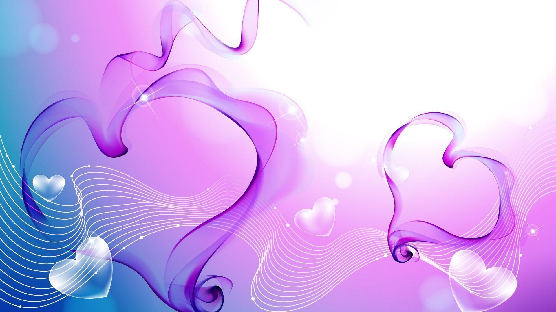 Love Abstract Wallpaper And Background