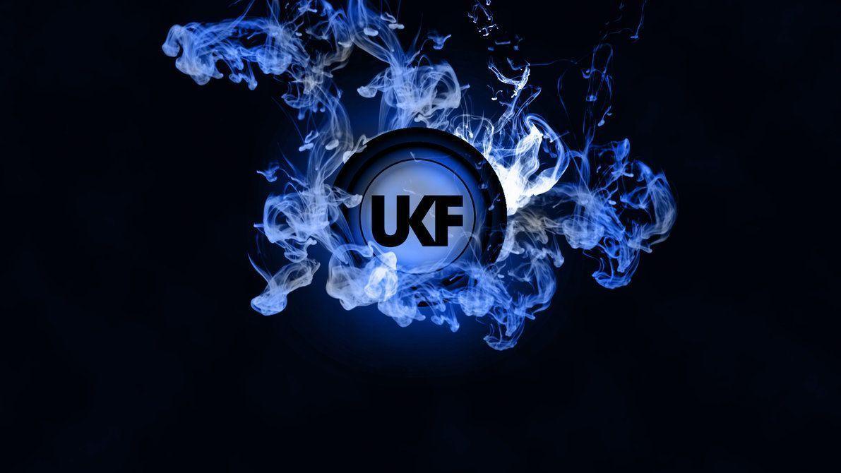 UKF dubstep wallpapers by Cnopicilin