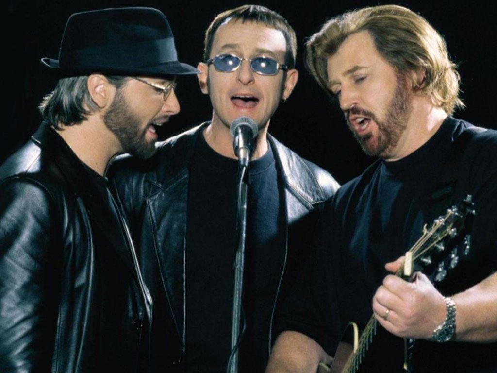 The Bee Gees HD wallpaper