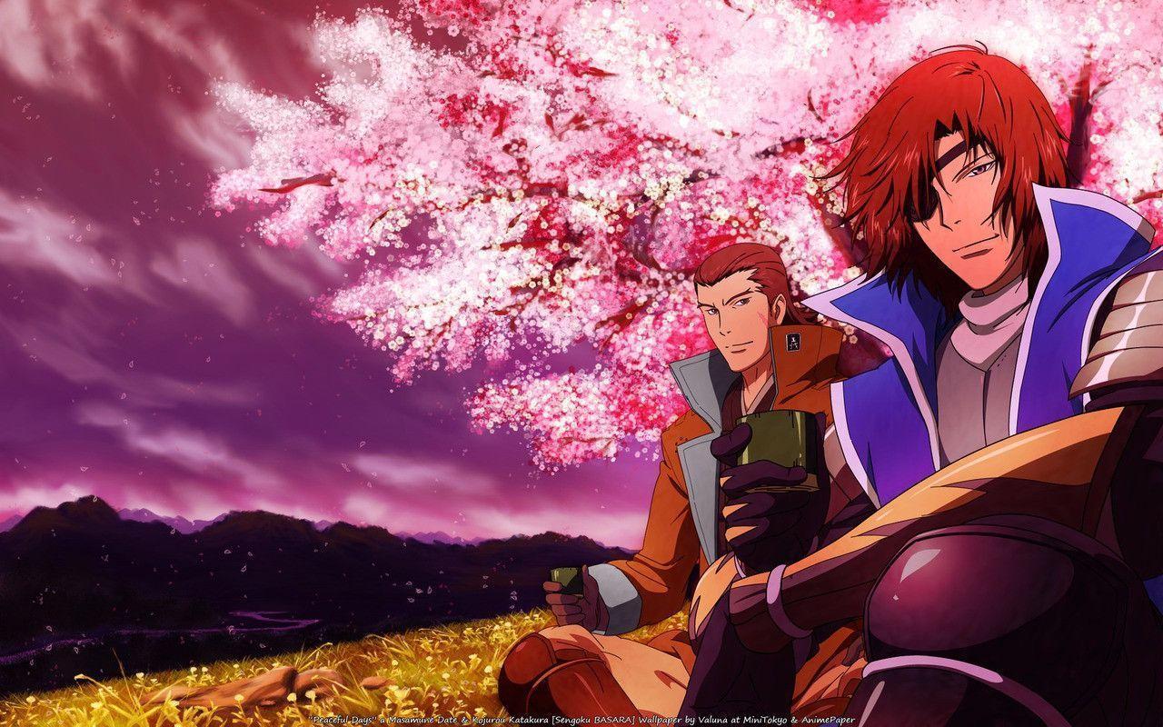 Sengoku Basara Wallpaper Basara Wallpaper 29305397