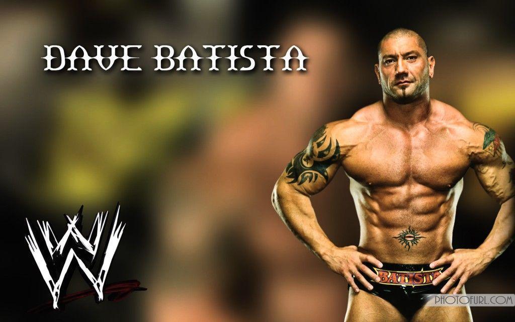 Hot Wwe: Batista Wallpaper